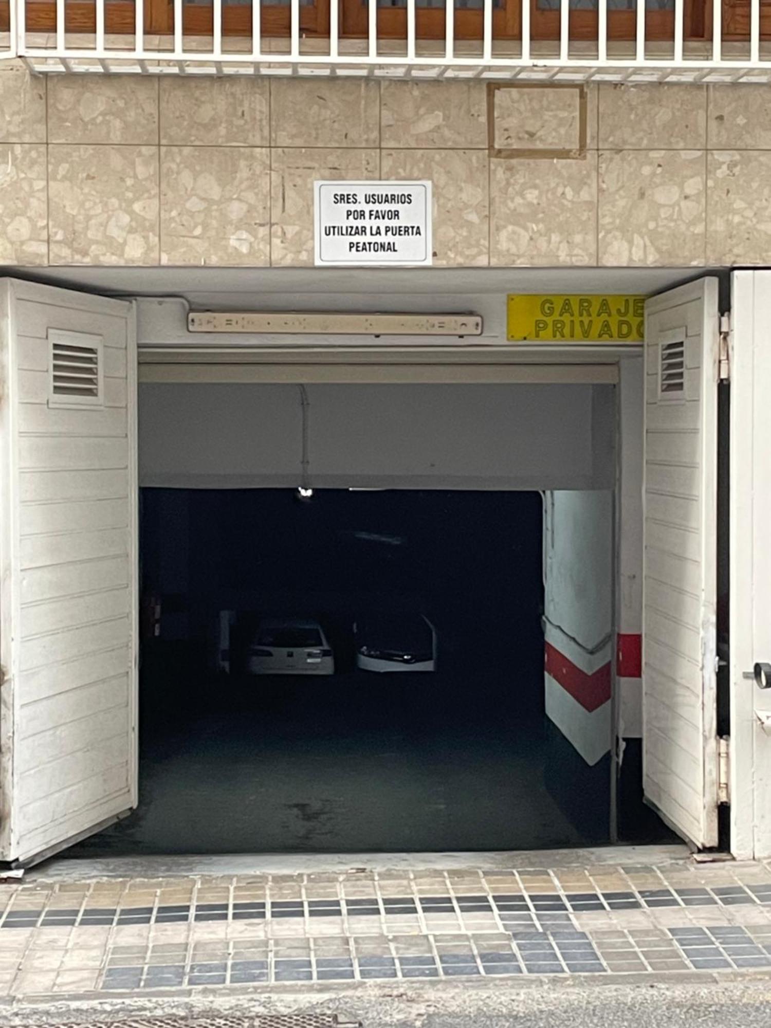 Piso Con Piscina Y Garaje En La Playa De Las Canteras Las Palmas de Gran Canárias Exterior foto