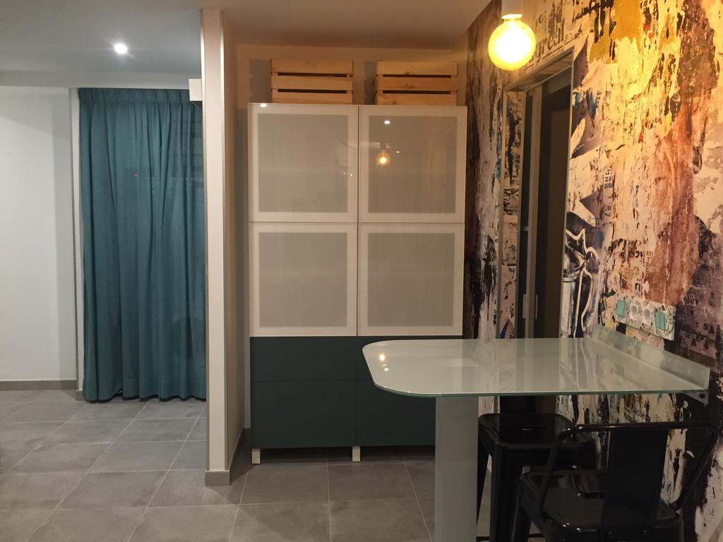 Piso Con Piscina Y Garaje En La Playa De Las Canteras Las Palmas de Gran Canárias Exterior foto