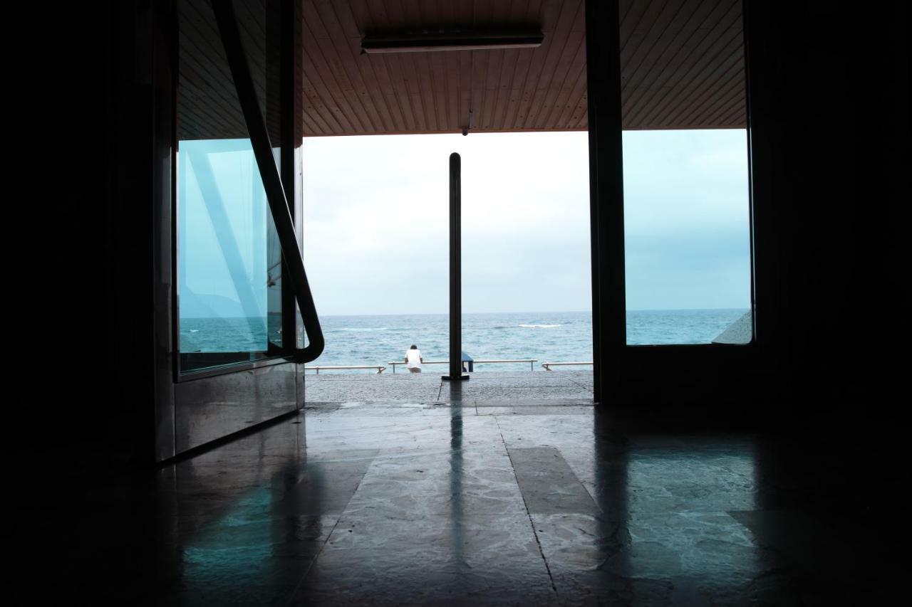 Piso Con Piscina Y Garaje En La Playa De Las Canteras Las Palmas de Gran Canárias Exterior foto