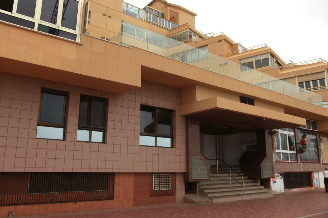 Piso Con Piscina Y Garaje En La Playa De Las Canteras Las Palmas de Gran Canárias Exterior foto